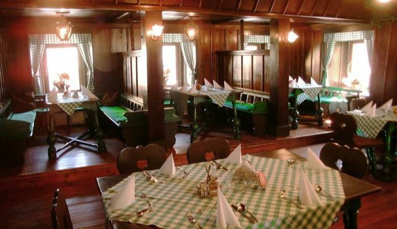 Hotel Zelený dům Boží Dar